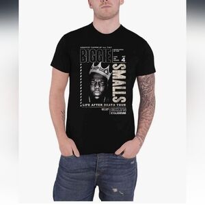 BIGGIE SMALLS Notorious BIG T-Shirt
